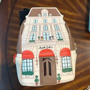 Disney Ratatouille Loungefly Funko bag without pop